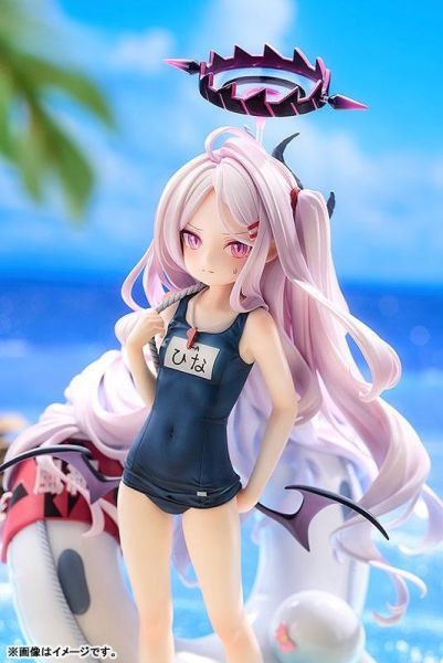 【PVC預定】Good Smile Company GSC 蔚藍檔案 Blue Archive 陽奈 泳裝 1/7 再版 