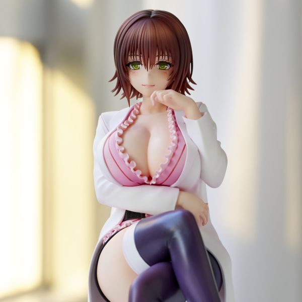【預定】UnionCreative UC 出包王女DARKNESS 護理師系列 禦門涼子～保健室的老師～ 