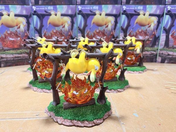 【海外代購】lucky 龍喵 烤鴨 卡西法 