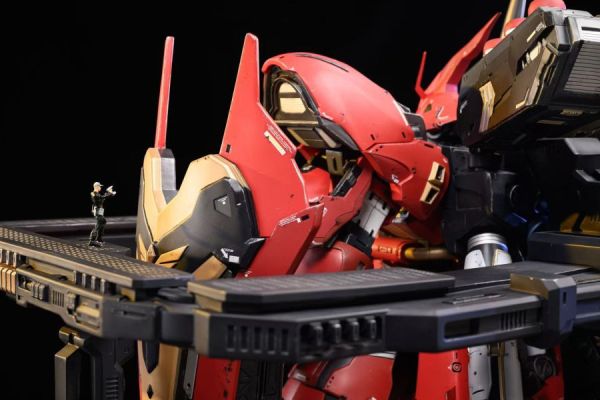 【預定】Mecha Era 機甲時代 紅色機器人 