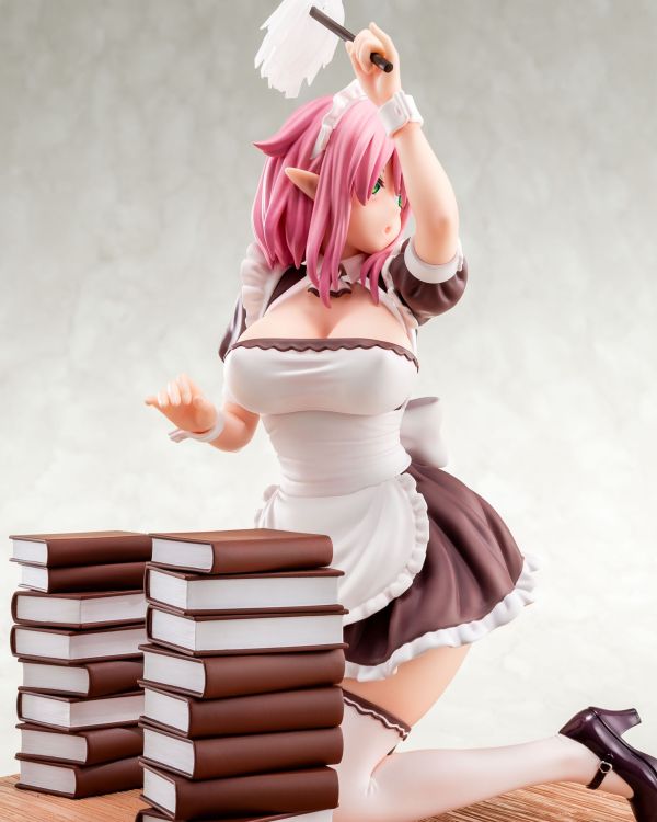 【預定】箱入り娘 精靈女僕的服務 羅潔塔 