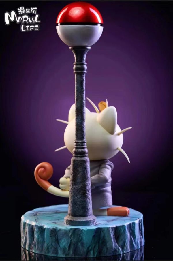 【預定】漫生活 喵喵系列 第二彈 風衣喵喵 