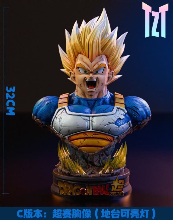 【預定】TZT 大比例第七彈 深藍貝吉塔 