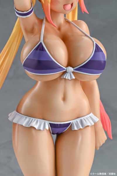 【預定】Q-six 小林家的龍女僕 托爾 比基尼造型 