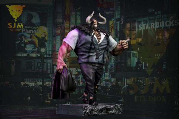 〖台灣現貨〗SJM 西裝暴徒 凱多 