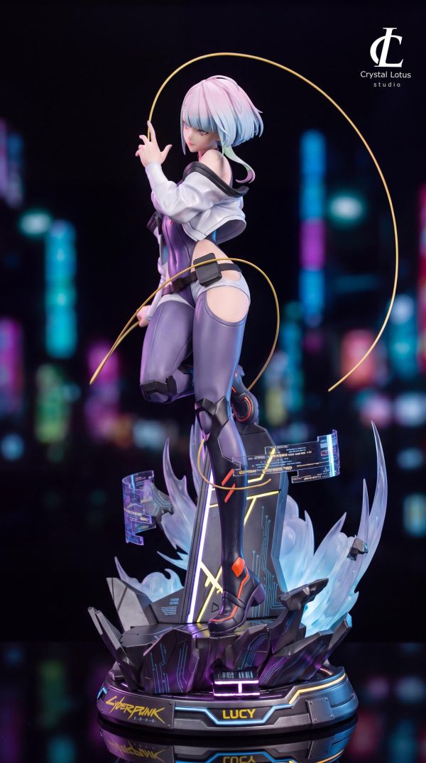 【預定】Crystal Lotus 露西 