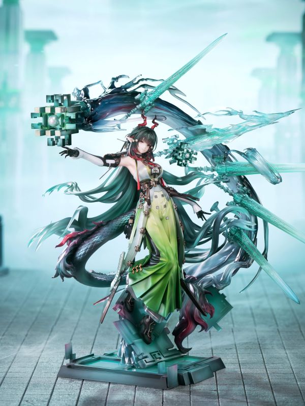 【PVC預定】Myethos 莊方宜 明日方舟 