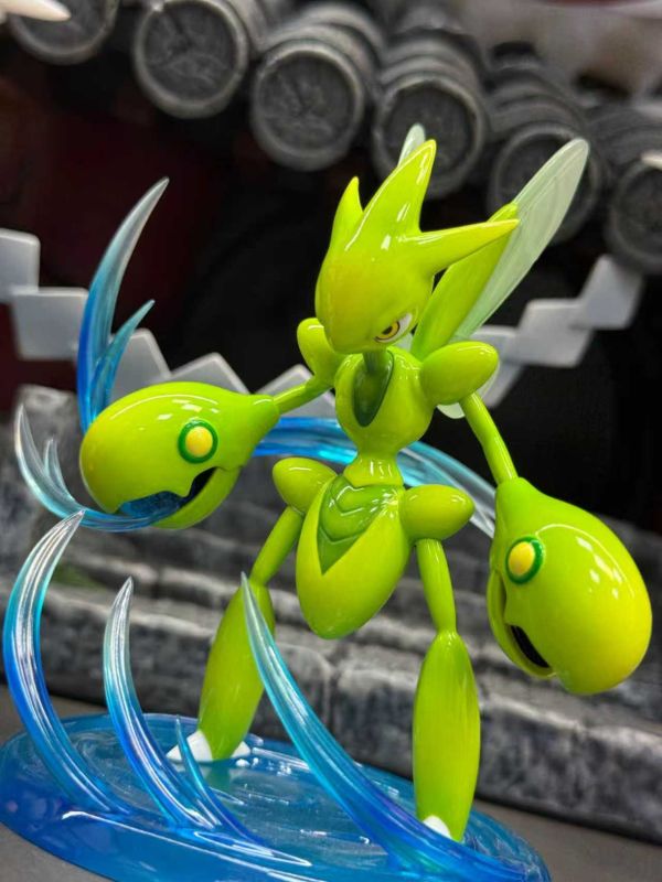 【預定】四葉草 巨鉗 