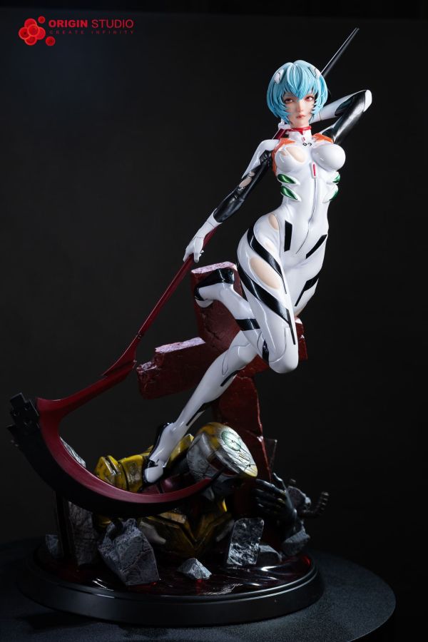 【預定】ORIGIN 共鳴系列戰鬥服—凌波麗 