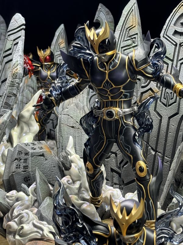 『海外代購』LB 假面騎士系列第三彈：究極空我 