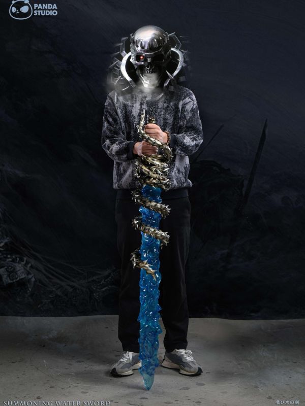 【預定】Panda 喚水劍 劍風傳奇 