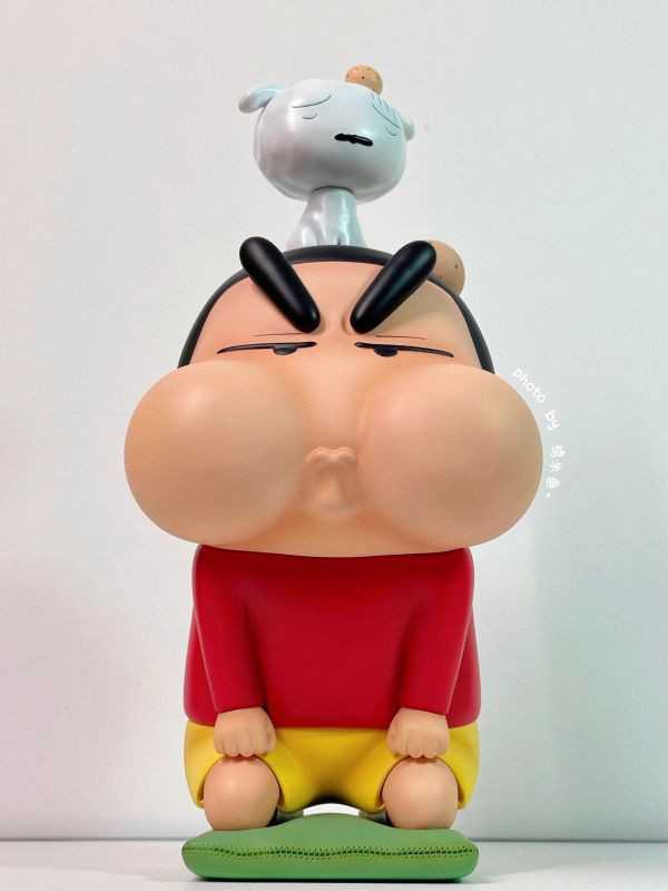 『海外代購』BabeQ Toys 氣嘟嘟小新 