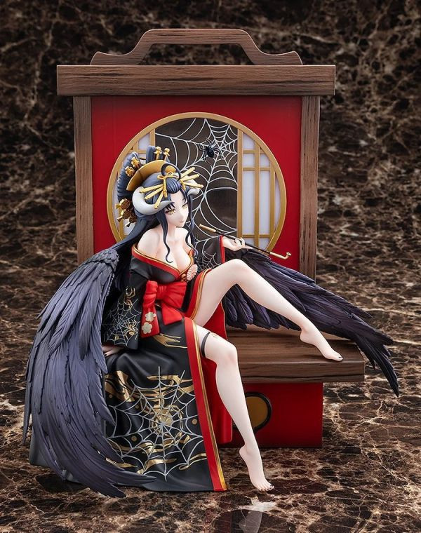 【台灣現貨】角川 OVERLORD 雅兒貝德 絢爛和服Ver. 