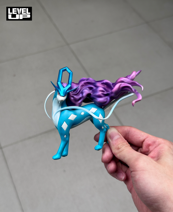 【預定】Level Up 精靈系列 第二彈·水君 