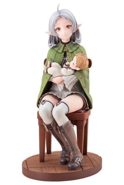 【PVC預定】壽屋 無職轉生 希露菲&露西 1/7 一般版 