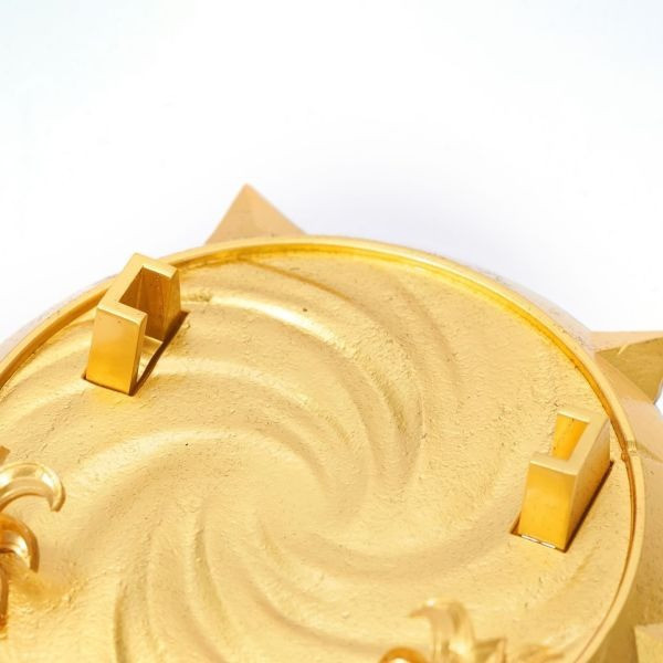 【海外現貨】HEX Collectibles 黃金挑戰卡背 爐石戰記 金屬典藏擺件 