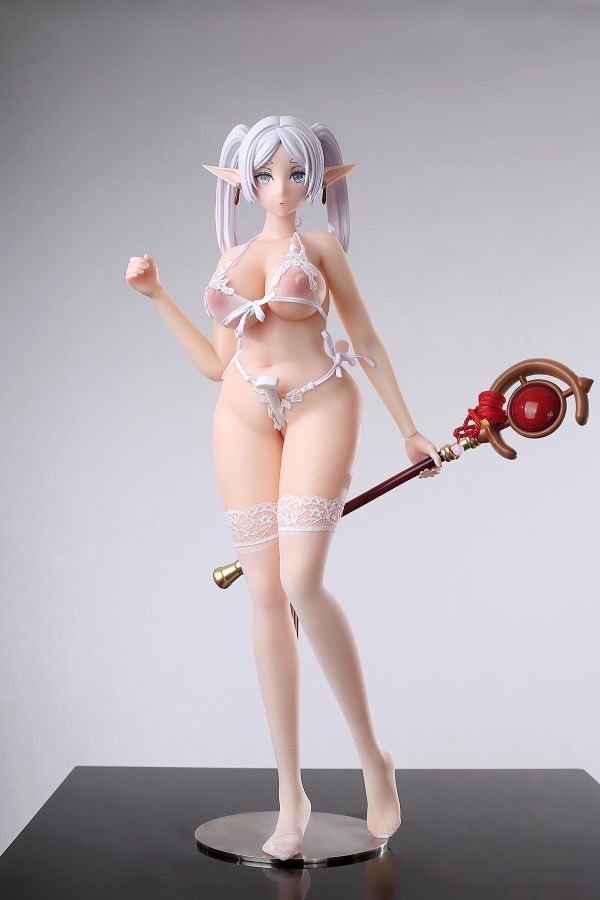 【R18-預定】御宅 芙莉蓮－可動矽膠人偶 葬送的芙莉蓮（Frieren） 