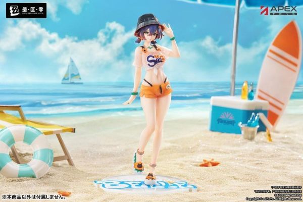 【PVC預定】APEX LIMEPIE系列 絕區零 鈴 夏日晴空Ver. 