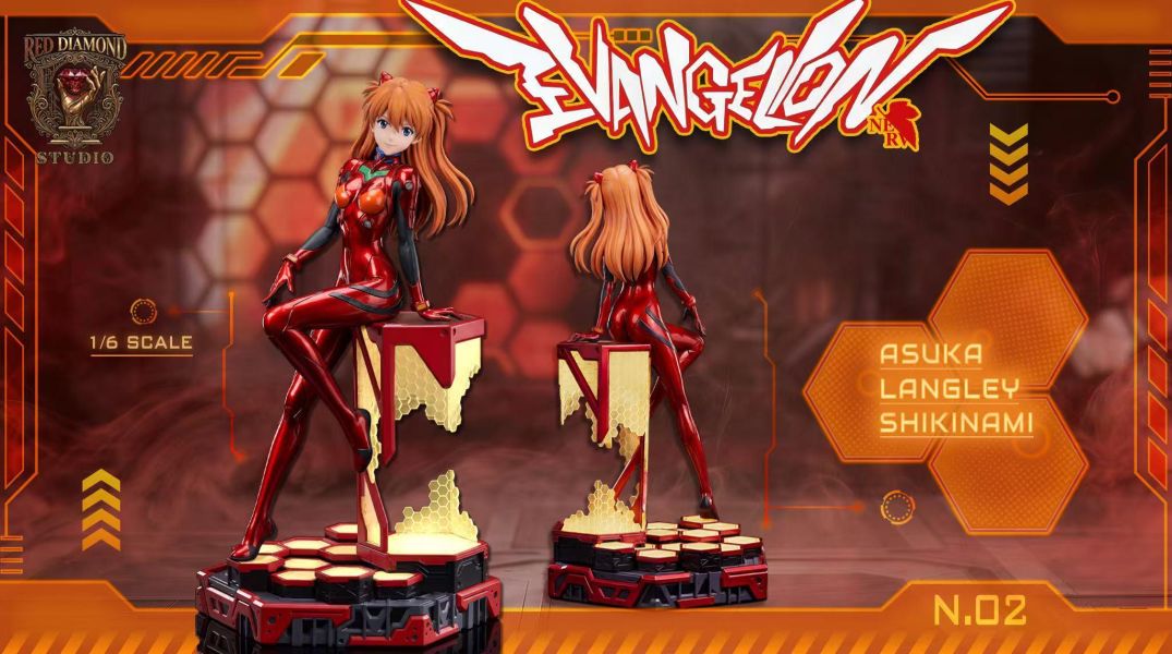 【預定】RED DIAMOND 明日香 