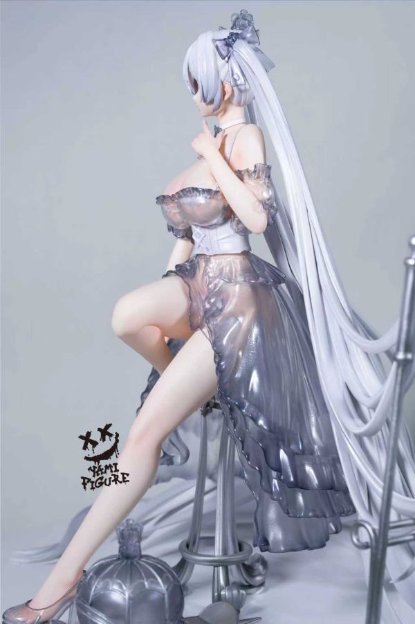 【預定】YAMI 勝利女神 灰姑娘水晶公主 