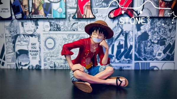 【海外代購】 IU 笑臉路飛 