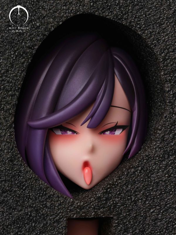 【R18-預定】Sir Rouge 《盒臀》系列飛機杯01 