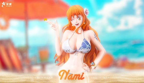 【海外代購】星耀 泳裝第一彈 娜美 