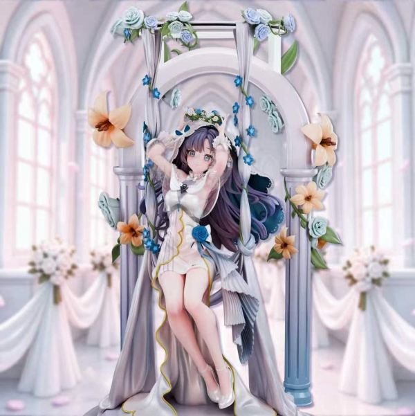 【預定】Alice21 A21 WF純白誓約第9彈·花嫁優香 香水百合之誓Ver. 