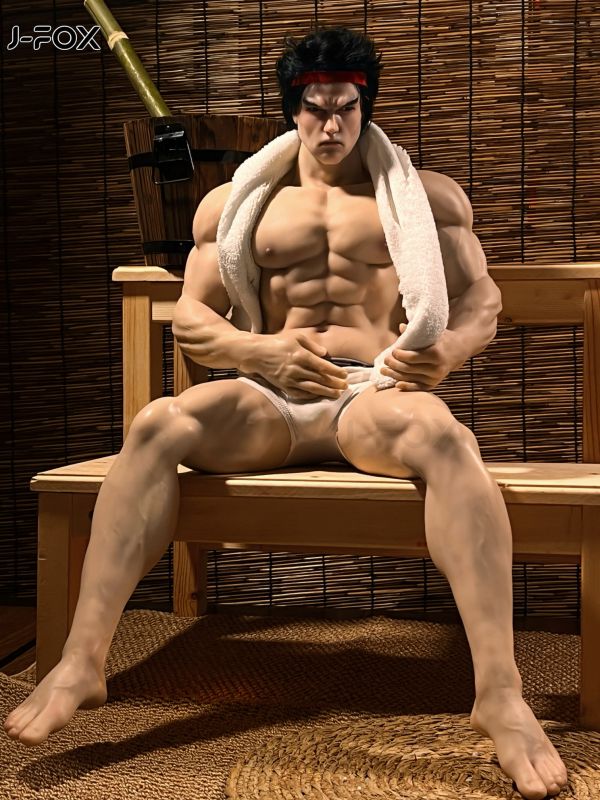 【R18-預定】J-FOX 猛隆 