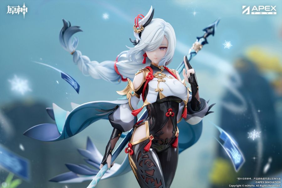 【預定】APEX 原神 申鶴 孤辰煢懷Ver. 