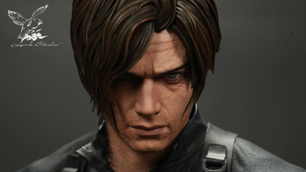 【預定】Lark 里昂・S・甘迺迪（Leon S. Kennedy） 惡靈古堡：安魂曲 