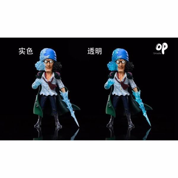 【預定】OP 黑團共鳴系列-庫贊 