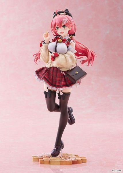 【PVC預定】Good Smile Company GSC hololive 櫻巫女 Date Style 私下服裝Ver 