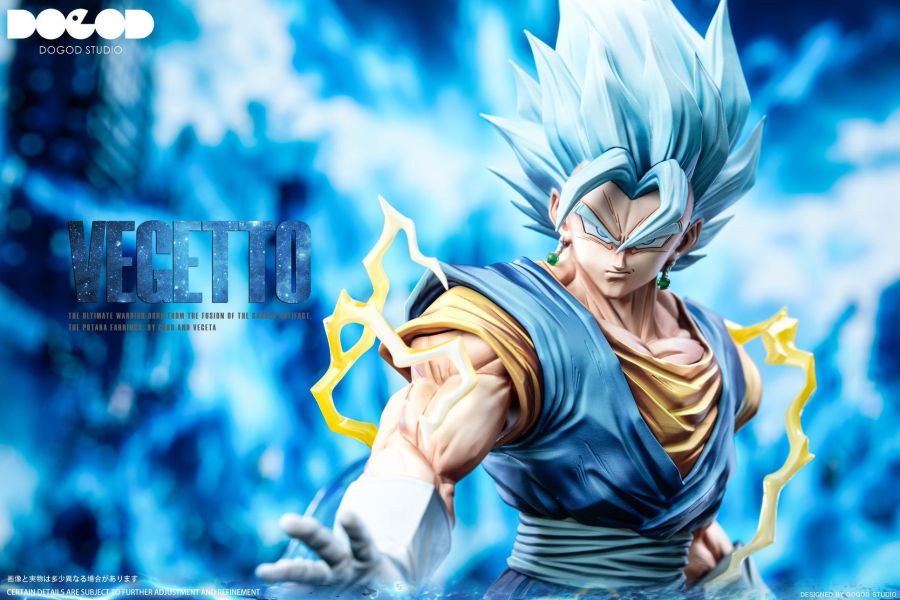 【預定】禱告 DOGOD 第二彈－貝吉特（VEGITO） 
