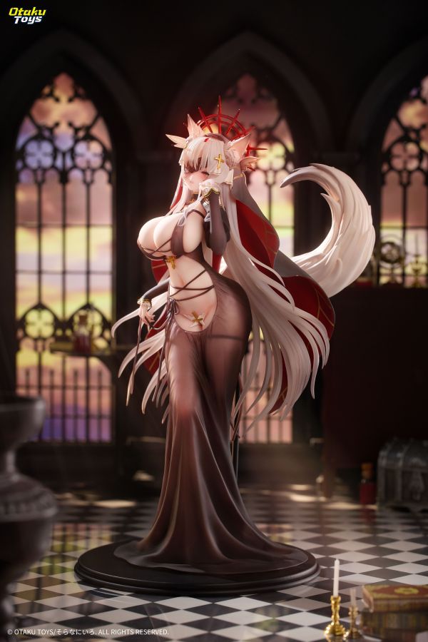【預定】OTAKUTOYS 妖狐修道姬 