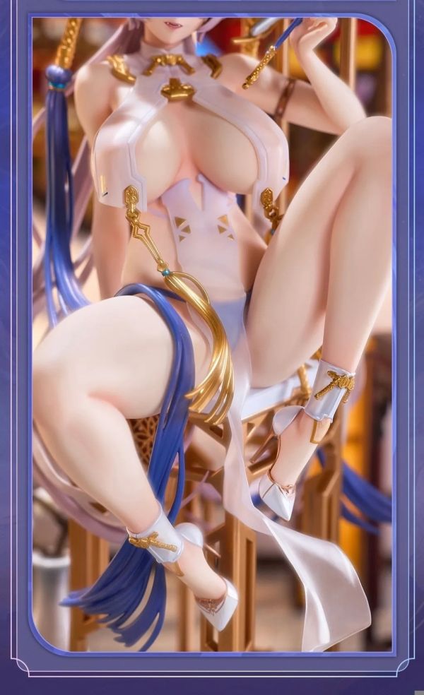 【預定】大漫匠 Animester 月龍 朧煙Ver 1/6 附初回特典 