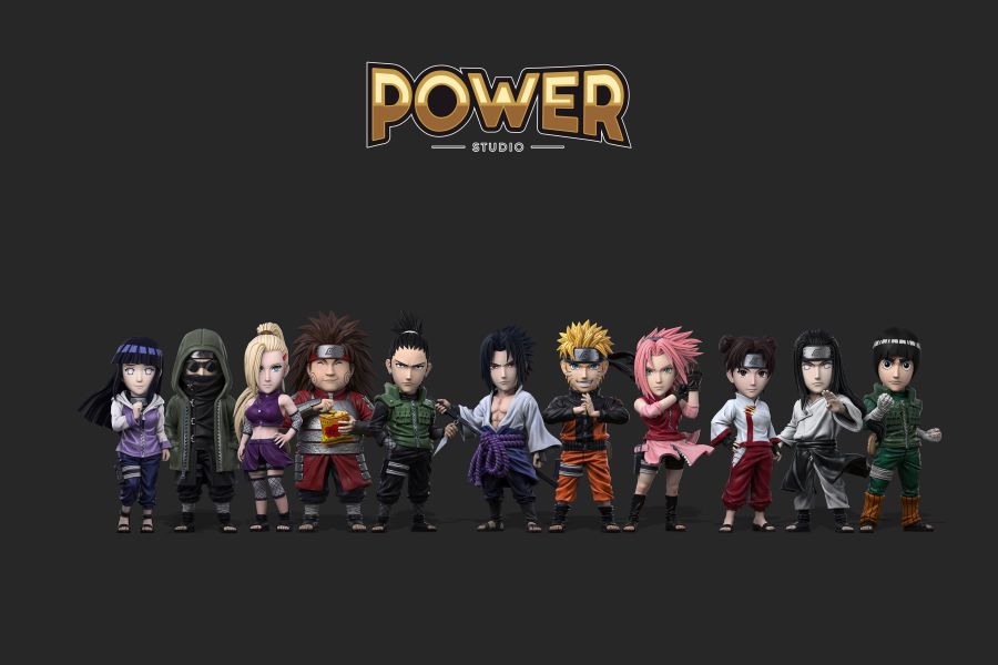 【預定】Power 12小強第十一彈 山中井野 