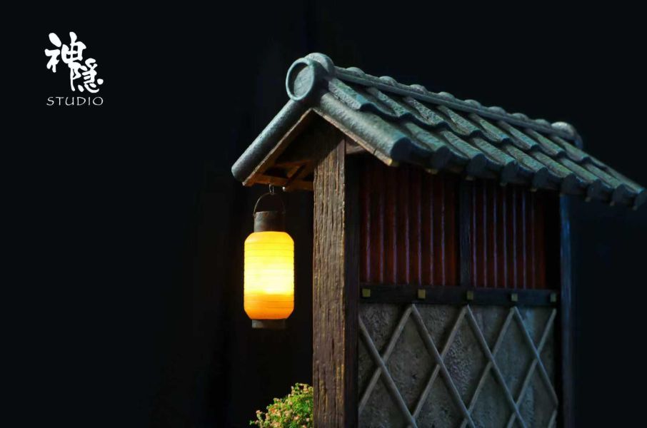 【預定】神隱 遇見系列 千與千尋無臉男的雨夜心事 