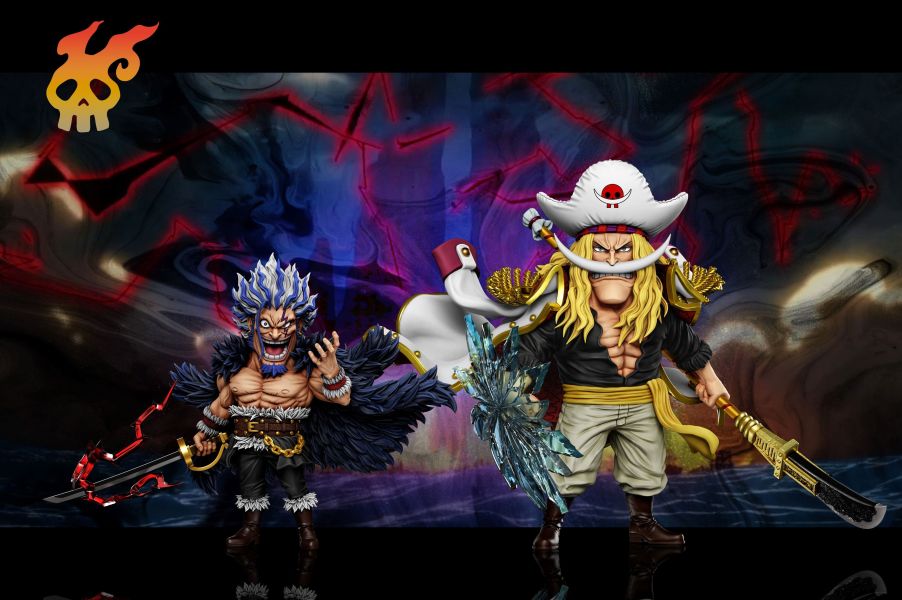 【預定】A+研究所 洛克斯海賊團 白鬍子 