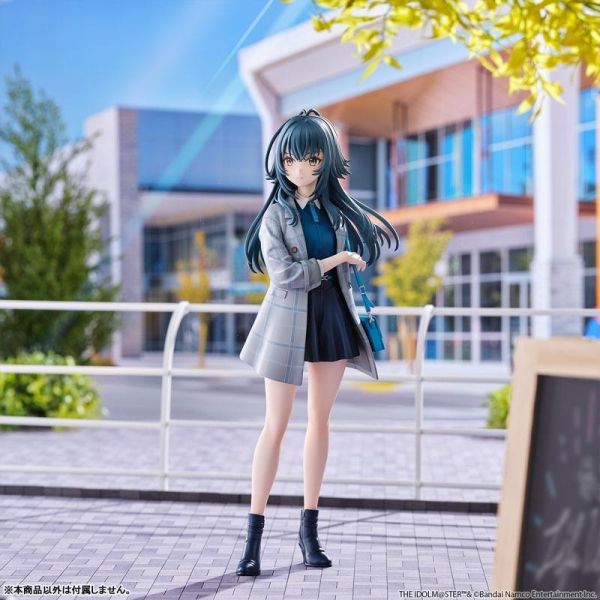 【PVC預定】Union Creative UCI 學園偶像大師 月村手毬 1/6 PVC 完成品 