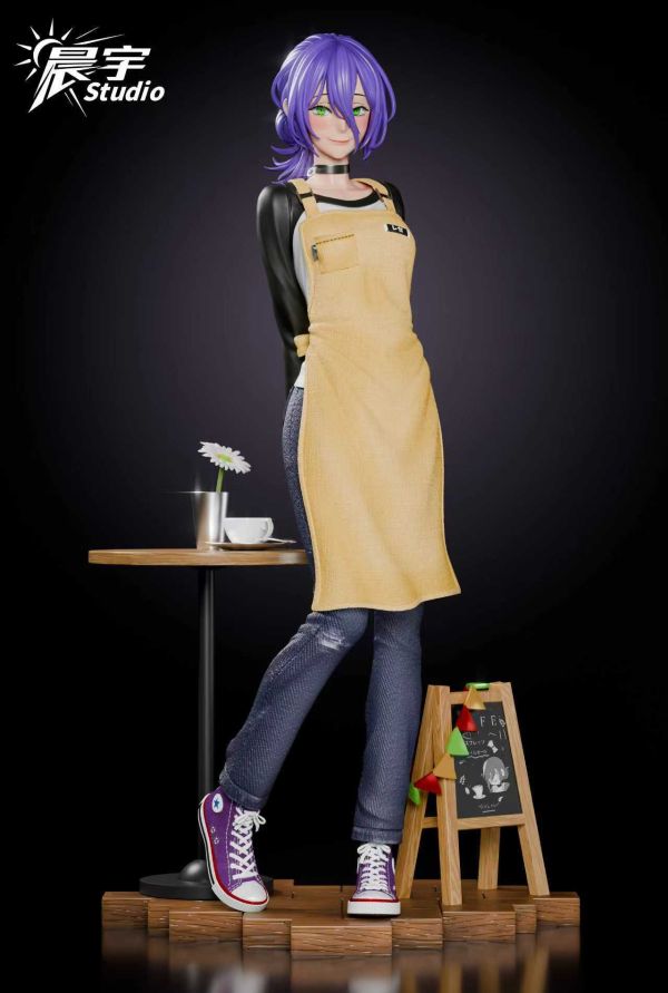 【預定】晨宇 電鋸人系列 第一彈 未能履行的約定 蕾塞