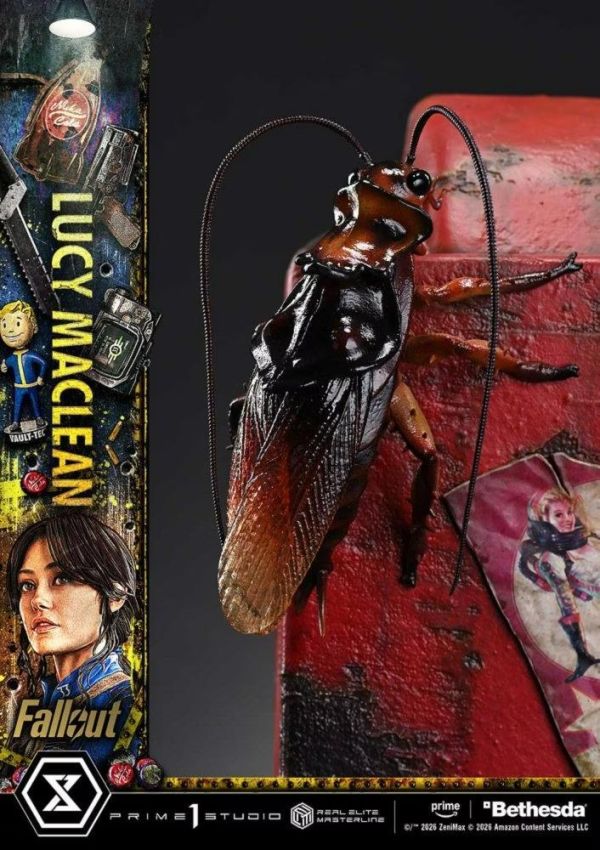 【預定】Prime 1 P1S 1/4 露西·麥克萊恩 異塵餘生 REMFO-02 