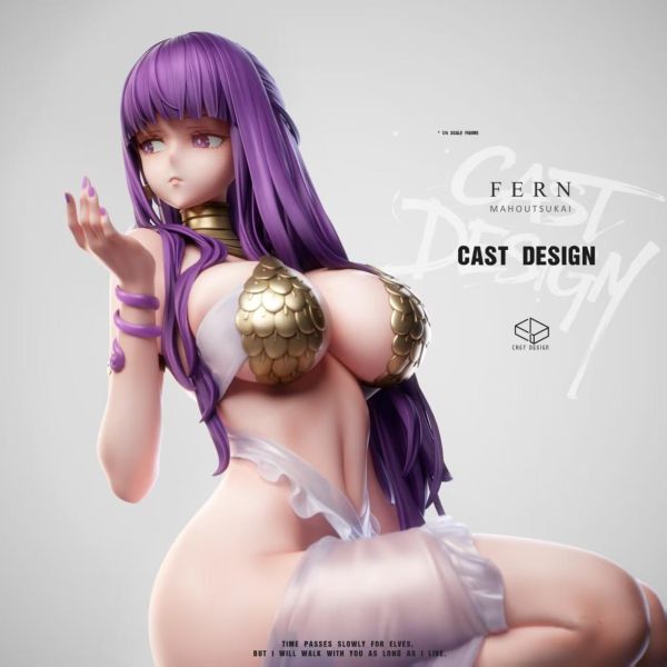 【預定】Cast Design No.9 菲倫 