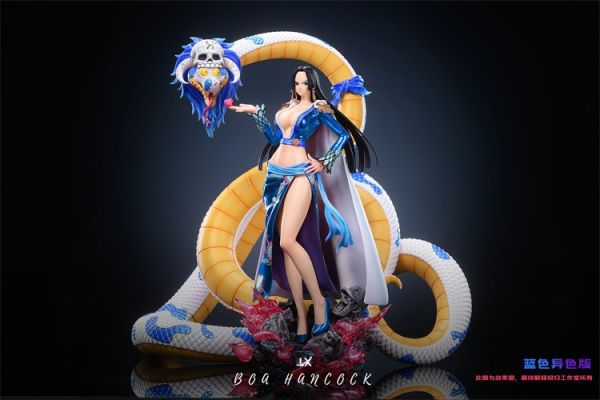 『已截單-請洽客服報價代購』LX 海賊王 女帝 波雅漢庫克 