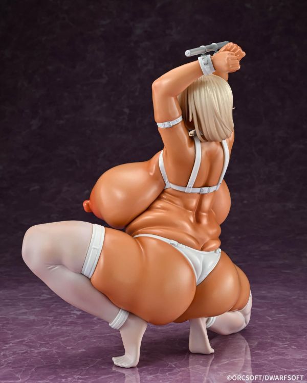 【R18PVC預定】Q-six 性母懷胎淫亂抖M巨乳媽媽成為兒子的受孕妻子為止 桐宮美月 