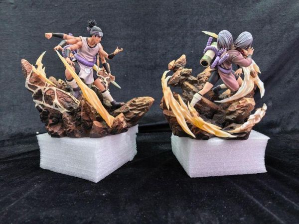 【預定】櫻花 左右近&鬼童丸 