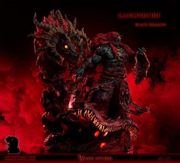 【預定】Wake 塞爾達-王國之淚 加儂多夫-Ganondorf 