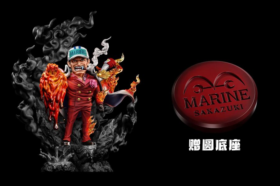 【預定】A+研究所 AR系列 赤犬 海賊王 