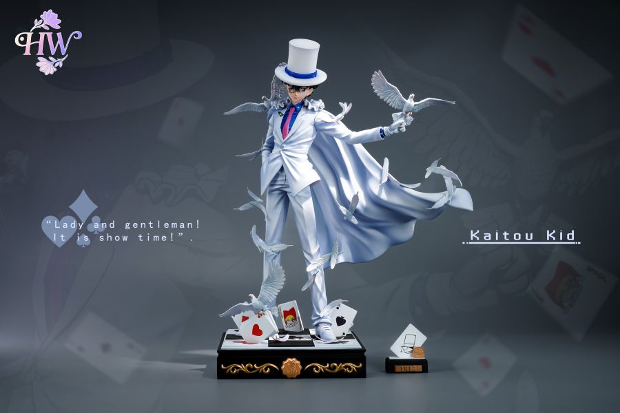 【預定】花舞 怪盜基德 