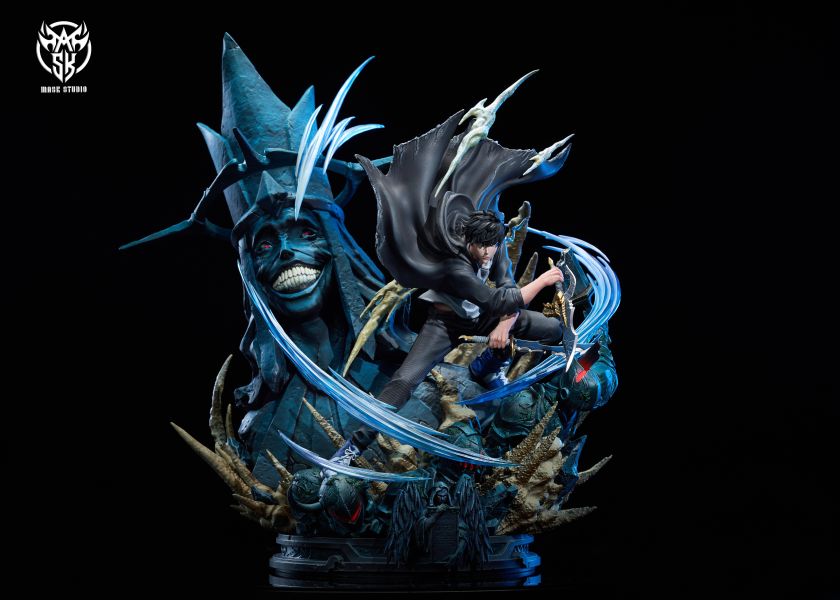 【預定】Mask 程肖宇VS讚美之神 